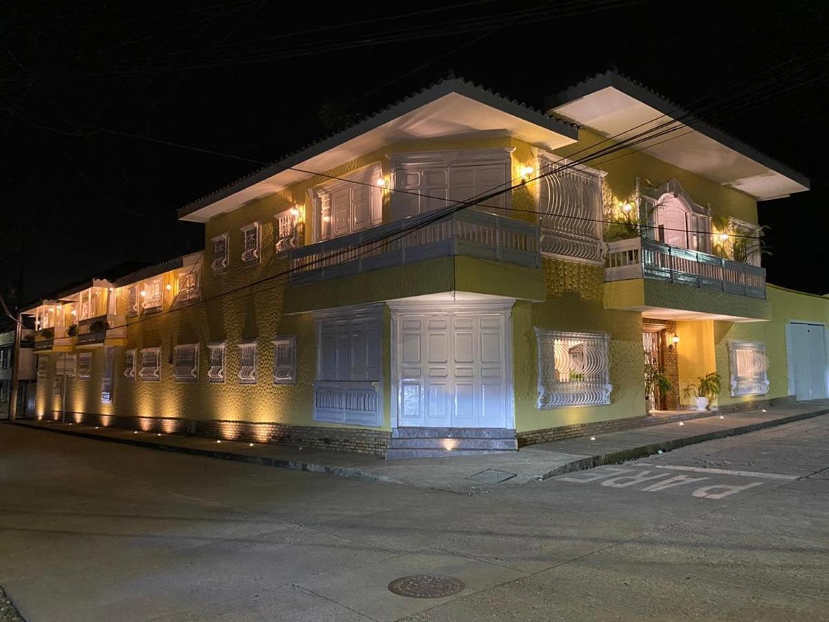 Casa Hotel Las Orquideas Circasia Eksteriør billede