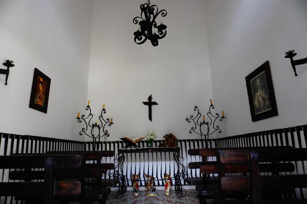 Casa Hotel Las Orquideas Circasia Eksteriør billede