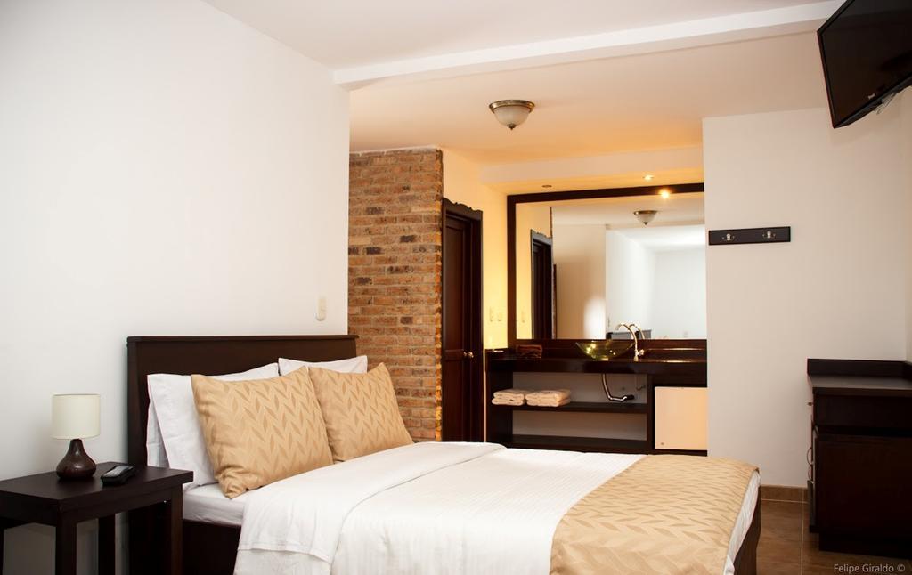 Casa Hotel Las Orquideas Circasia Værelse billede