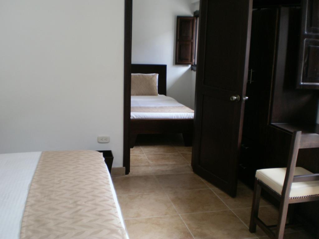 Casa Hotel Las Orquideas Circasia Værelse billede